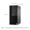 戴尔(DELL)OptiPlex3060MT 商用台式电脑 21.5英寸显示器(奔腾G5400 4GB 1TB DVDRW Win10H)商用办公 家用娱乐 性价比机 企业采购