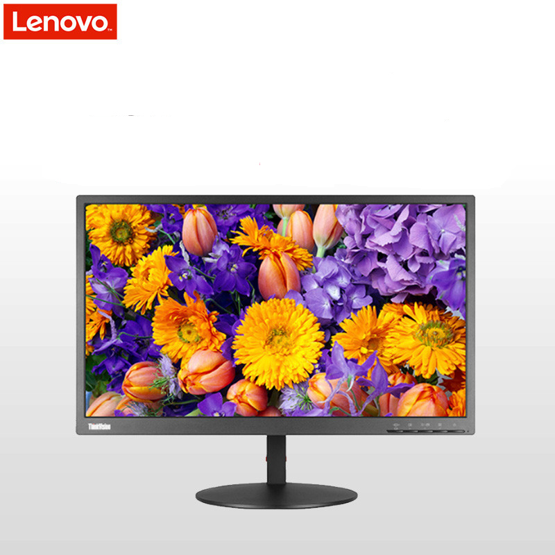 Lenovo TE24-10 23.8英寸商用显示器 1920 x 1080
