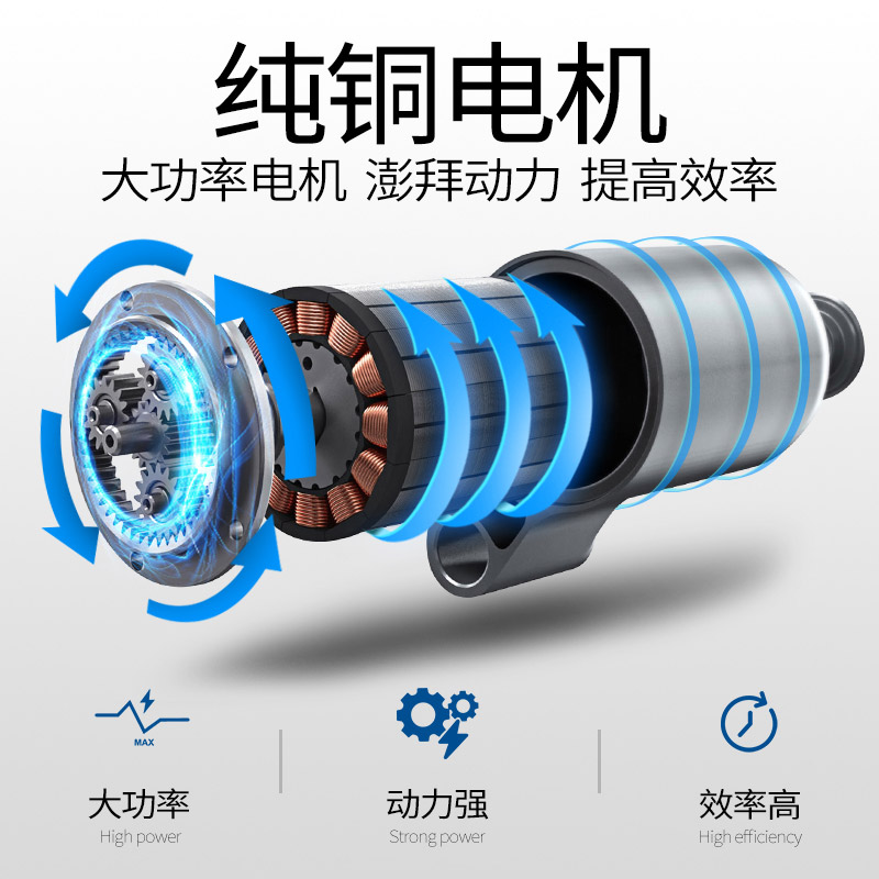 乐创15L揉面机商用搅拌机多功能厨师机和面机拌面馅料鲜奶机高清大图