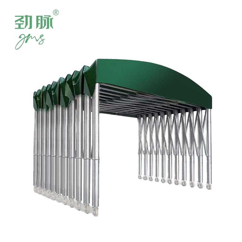 劲脉 推拉帐篷 4*3*2.1M 顶高清大图