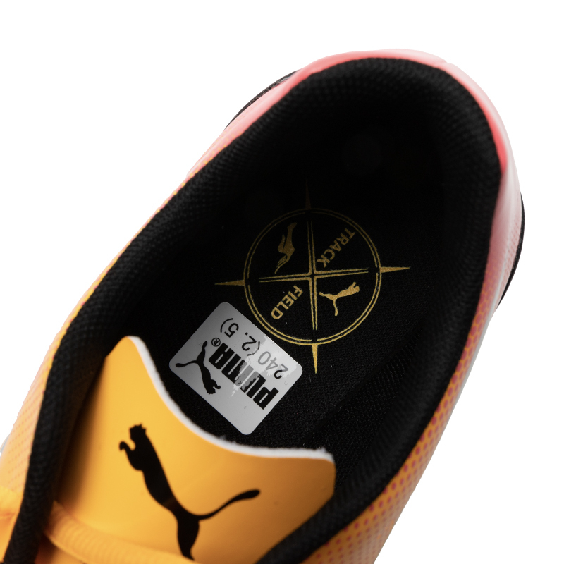 彪马(PUMA)男鞋女鞋新款运动鞋比赛训练防滑耐磨跑步鞋 377962-01 ZP