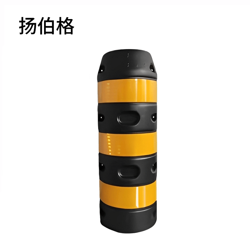 扬伯格 灯杆警示防撞桶 内20-外35×1000mm 个图片