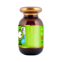 澳洲进口 SpringLeaf 绿芙 儿童健康叶黄素软糖 200g瓶装 85粒左右