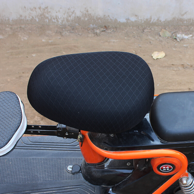 适用于电动车座套雅迪电动电瓶车坐垫套美观四季通用车座车套隔热全包