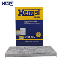 汉格斯特(hengst)空调滤清器带碳E4984LC适用于标致301 C3-XR 14款爱丽舍