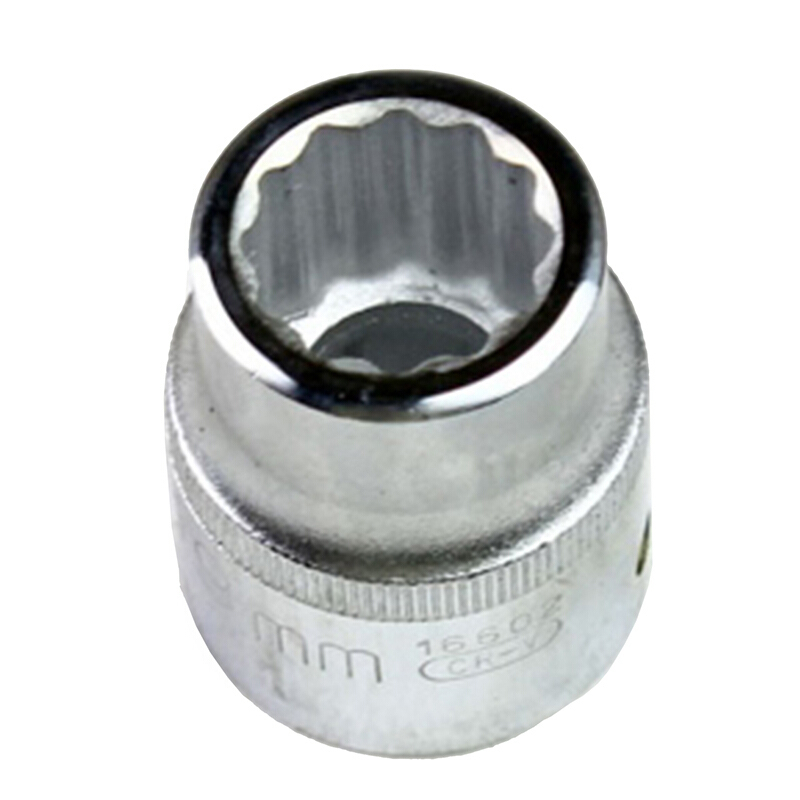 世达(SATA) 19MM系列12角套筒汽修维修工具 60MM 16624