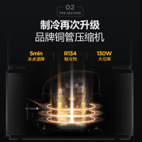 迈玮(MW) 688升 商用展示柜 保鲜冷藏柜 风直冷立式冷柜冰柜 超市水果啤酒柜 饮料柜 点菜柜 茶叶柜 冰吧 侧开门