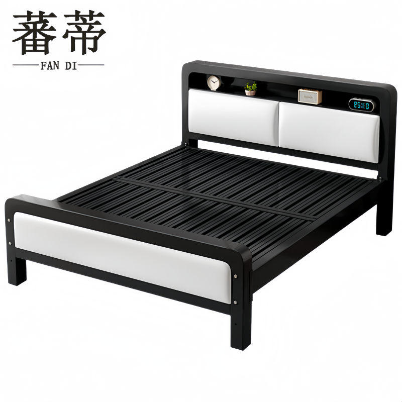 蕃蒂床1.8*2*1.1m张高清大图