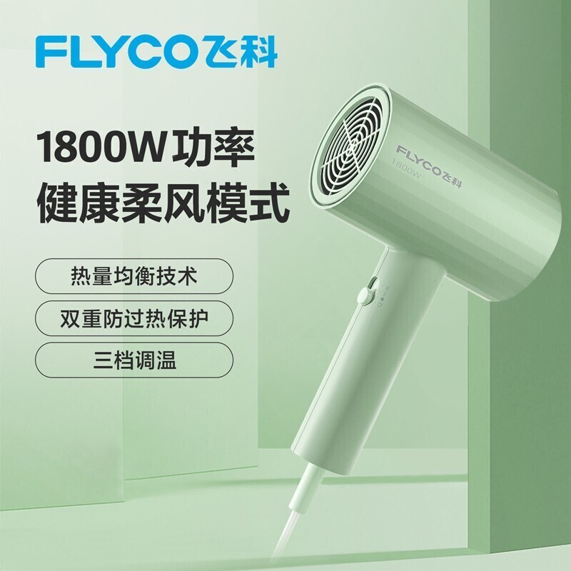 飞科电吹风FH6296高清大图