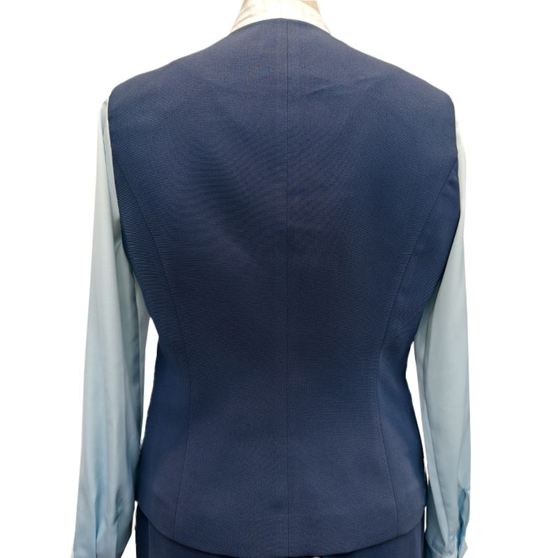 泛为 女马甲 M 件高清大图