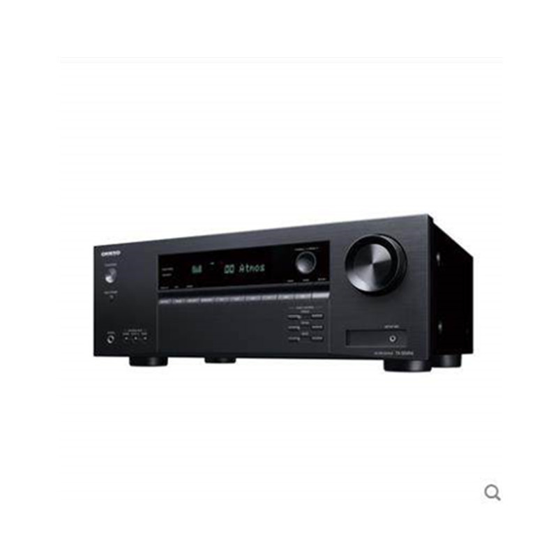 Onkyo/安桥 TX-SR494 7.2声道进口全景声4K家庭影院AV功放机 多声道功放