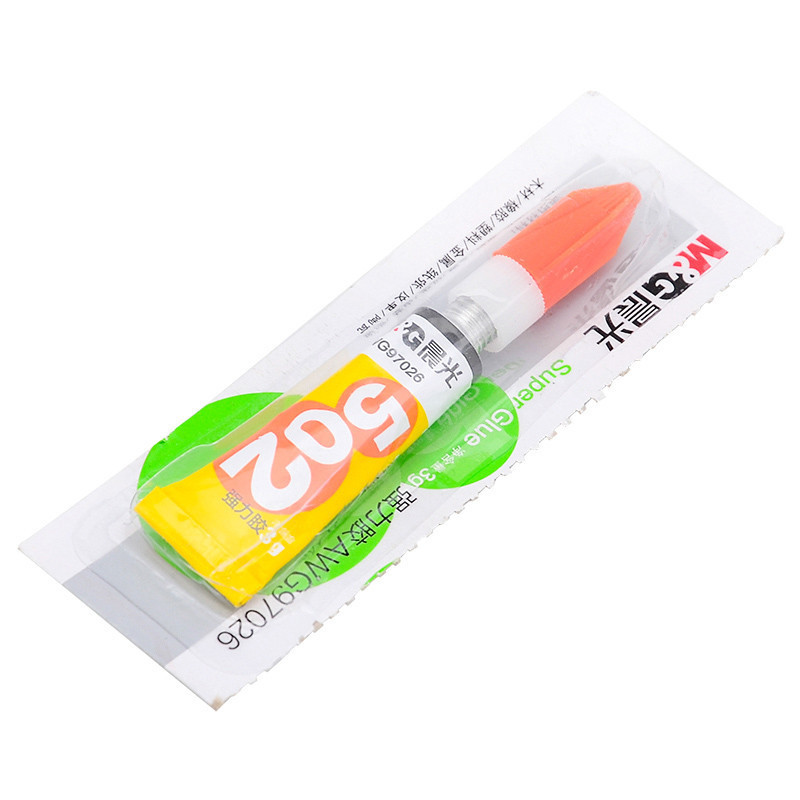 晨光(M&G) AWG97026 强力胶3g 单个 产品规格:3g