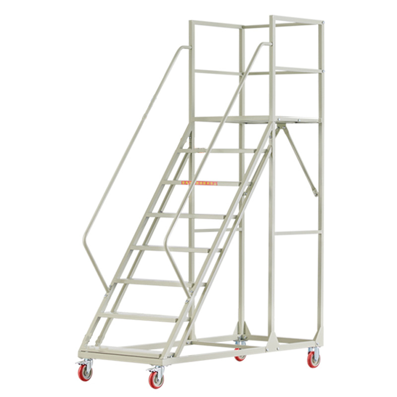 卓鑫蒂隆登高梯7踏板个高清大图