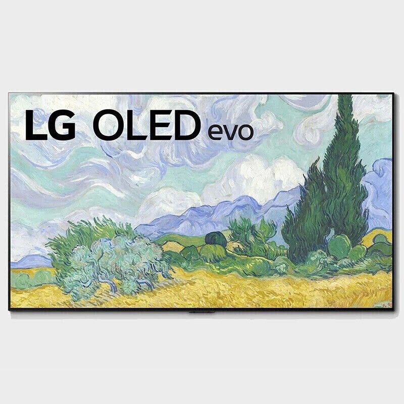 LG OLED77G1PCA 77英寸电视 客厅超大屏4K智能超高清OLED嵌入式护眼英伟达G-SYNC电竞游戏显示设备图片