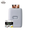 富士(FUJIFILM)INSTAX mini link灰白 快显胶片立拍立得 手机照片打印机 套餐二(含50张相纸)