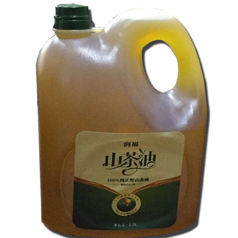 润福山茶油2.5千克