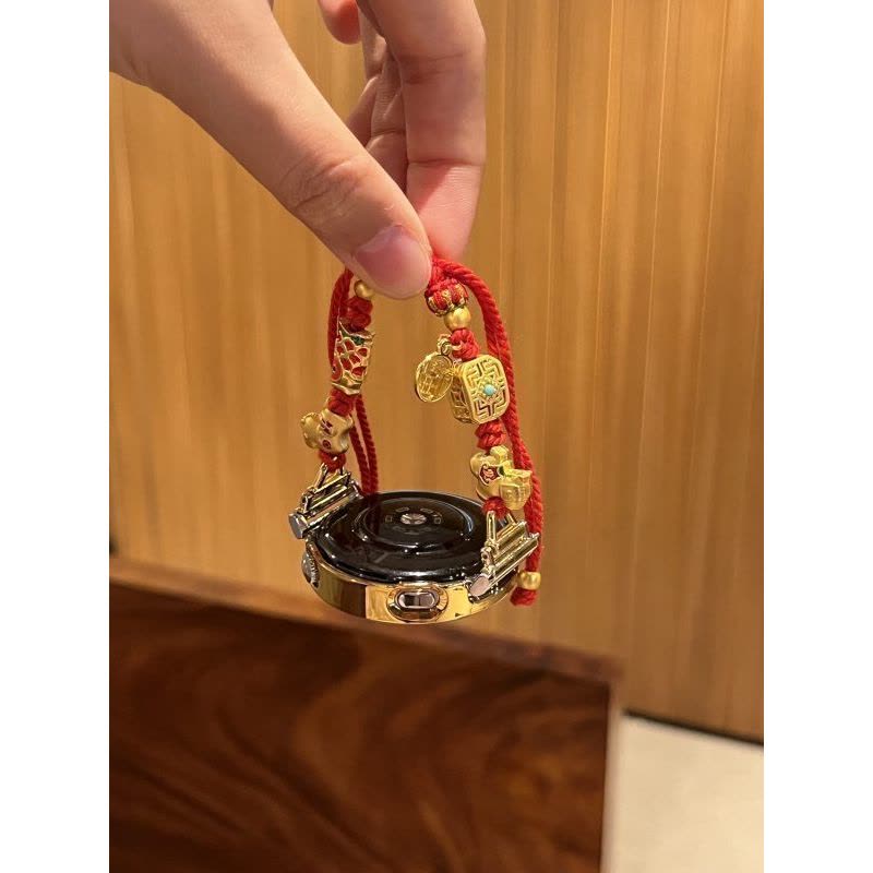 适用小天才z11表带z10少年版z9pro双色Z8A硅胶Z7S腕带Z6pro儿童Q3学生电话手表q2a智能3139y图片