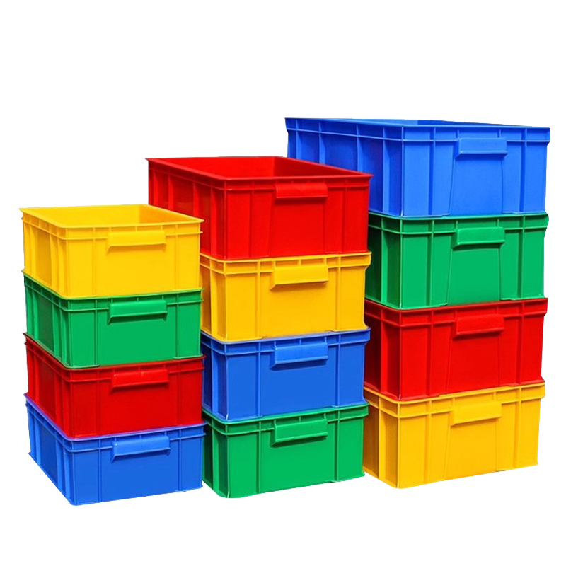 奇桄烁周转箱640*430*310mm个高清大图