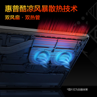 [国补]HP/惠普光影精灵11游戏电竞笔记本电脑15-fa2346TX学习办公i7-13620H/5060/FHD/144Hz/1zone/16G/1T SSD/黑