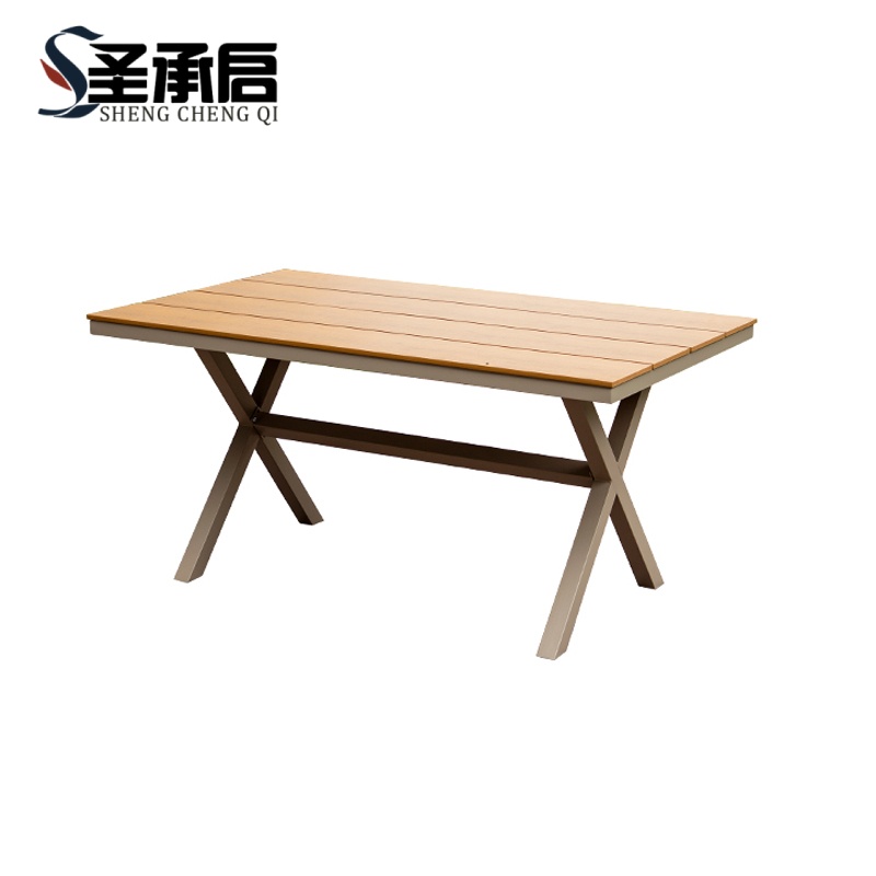 圣承启 室外桌 1.5m长桌 张高清大图
