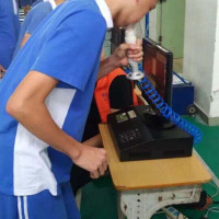 京天元 肺活量测试仪 学生体测设备