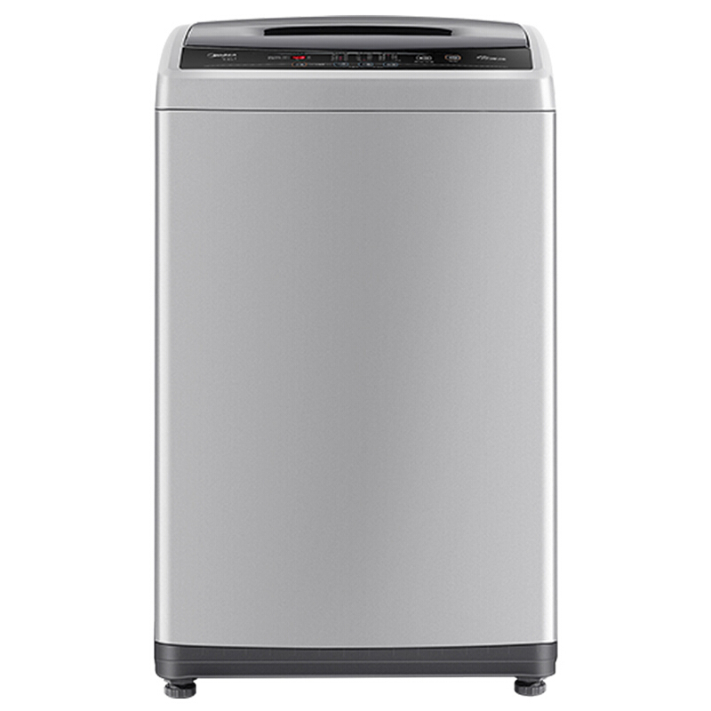 美的(Midea)波轮洗衣机全自动 8公斤 健康自清洗 10分钟快洗 一键脱水智能童锁 MB80V31