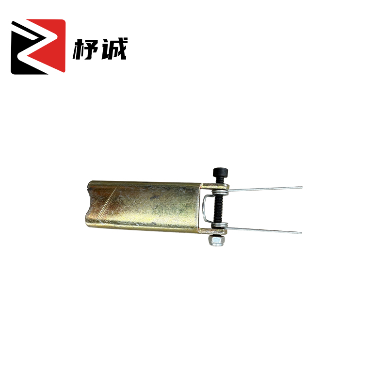 杼诚吊钩保险卡63mm*20mm 1厚/个高清大图