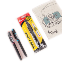 晨光美工刀小号ASS91359 12个装