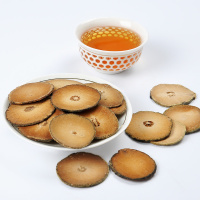 原泽味 正宗化州橘红片 陈年化橘红果原切片80克罐装