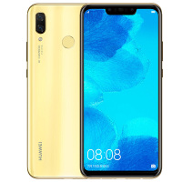 【二手9成新】华为 Nova3 樱草金 6GB+128GB