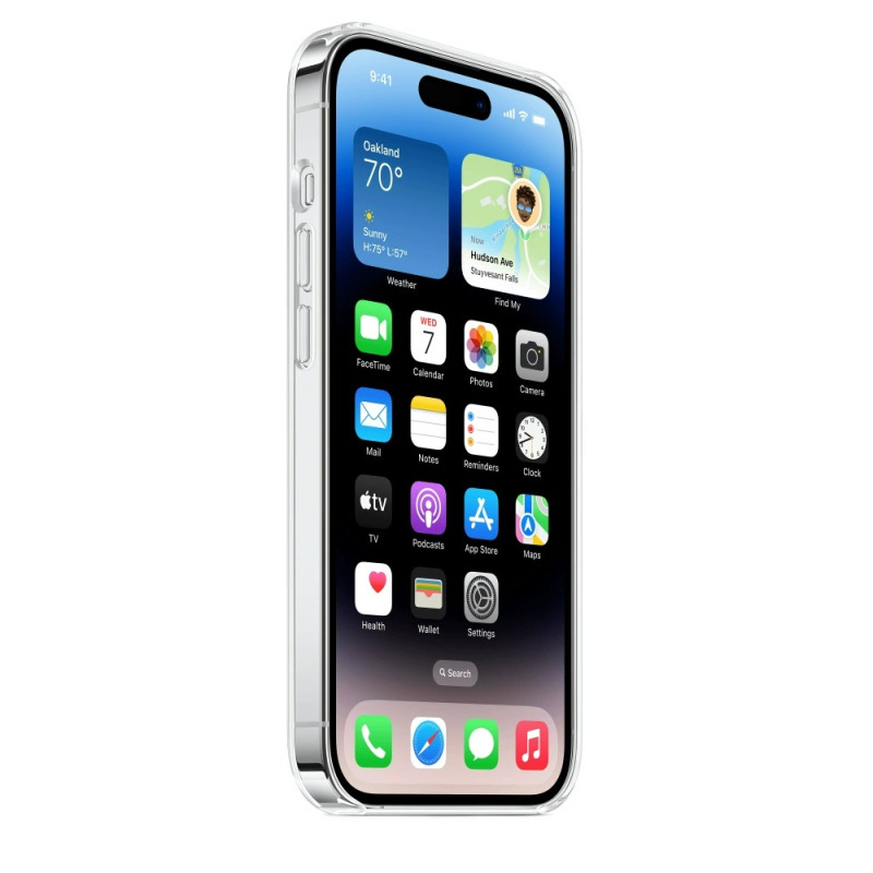 适用苹果14ProMax手机壳磁吸iphone13promax保护套Plus透明硅胶7/8防摔全包pm保护套