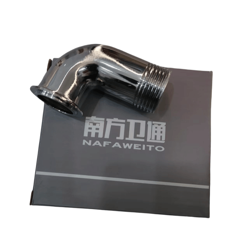 南方卫通 冲洗阀弯头 直弯 NF-331 个图片