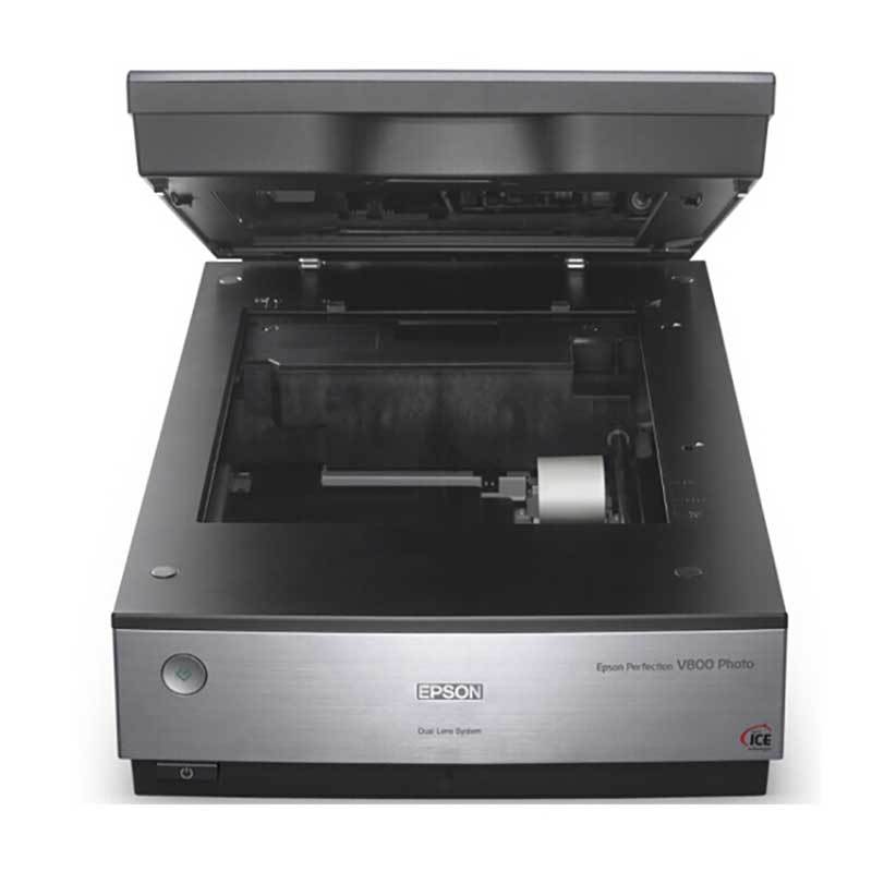 爱普生(Epson) V800 旗舰级影像平板式扫描仪 A4幅面