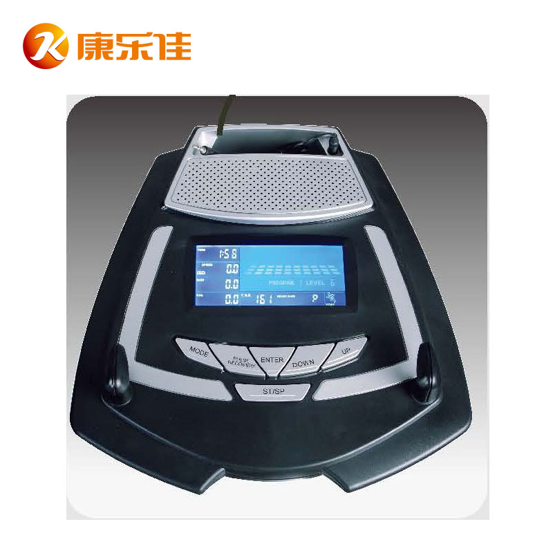 康乐佳K9.5B/BP/BW商用椭圆机太空漫步机高清大图