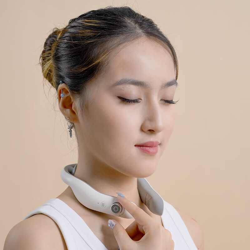 摩飞电器(MORPHY RICHARDS) 智能颈椎按摩仪MF3113Pro 7370714 Z高清大图