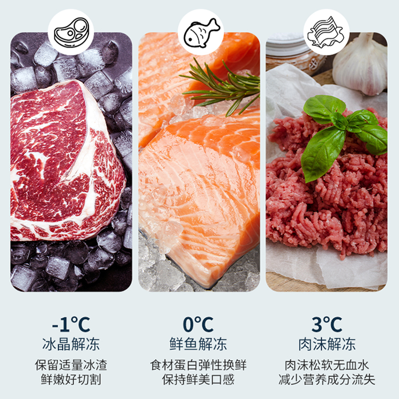 侧拉门 微波光波炉 不锈钢内胆 800W 23L格兰仕 微波炉 B1-PGGF3
