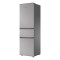 海尔（Haier）电冰箱212L三开门家用小型风冷无霜216升节能BCD-212LHC3E0GH 212L雾晶灰 三