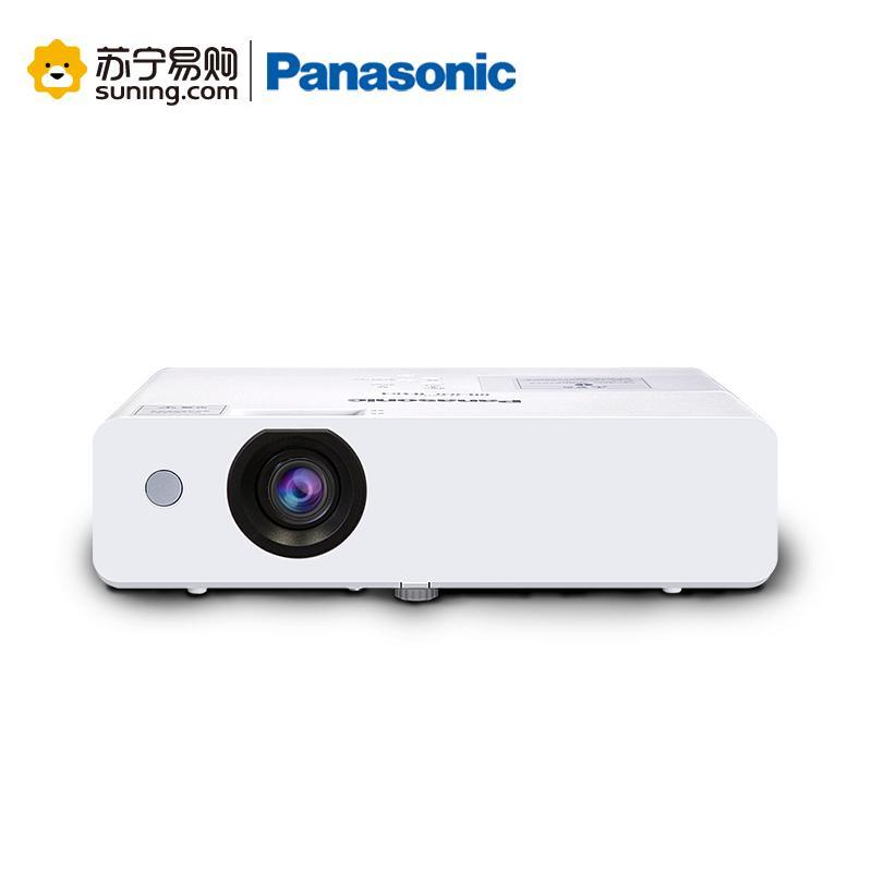 松下(Panasonic)PT-WX3900 家用商务办公教育投影机 (3800流明 1024×768分辨率)