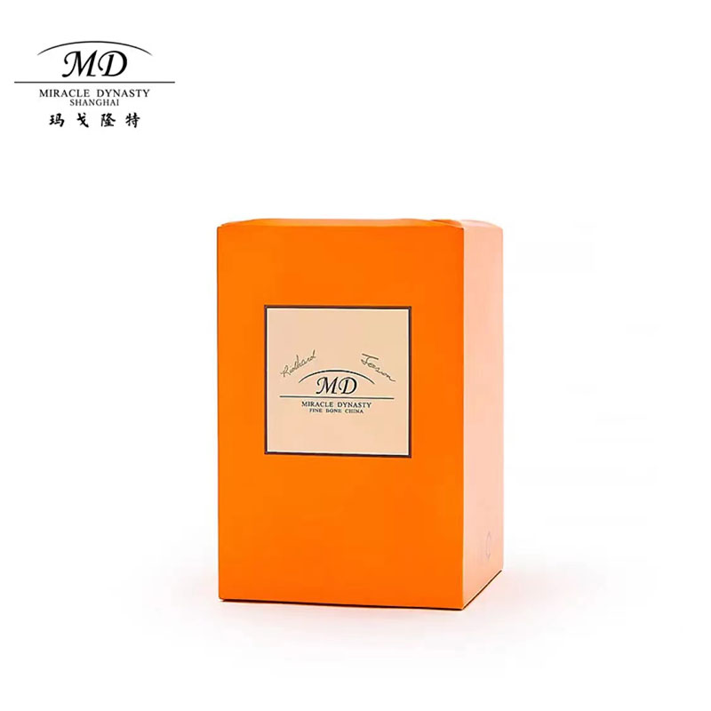 玛戈隆特 进博会务盖杯-黄金瀚宫 约350ml 1.92.07001高清大图
