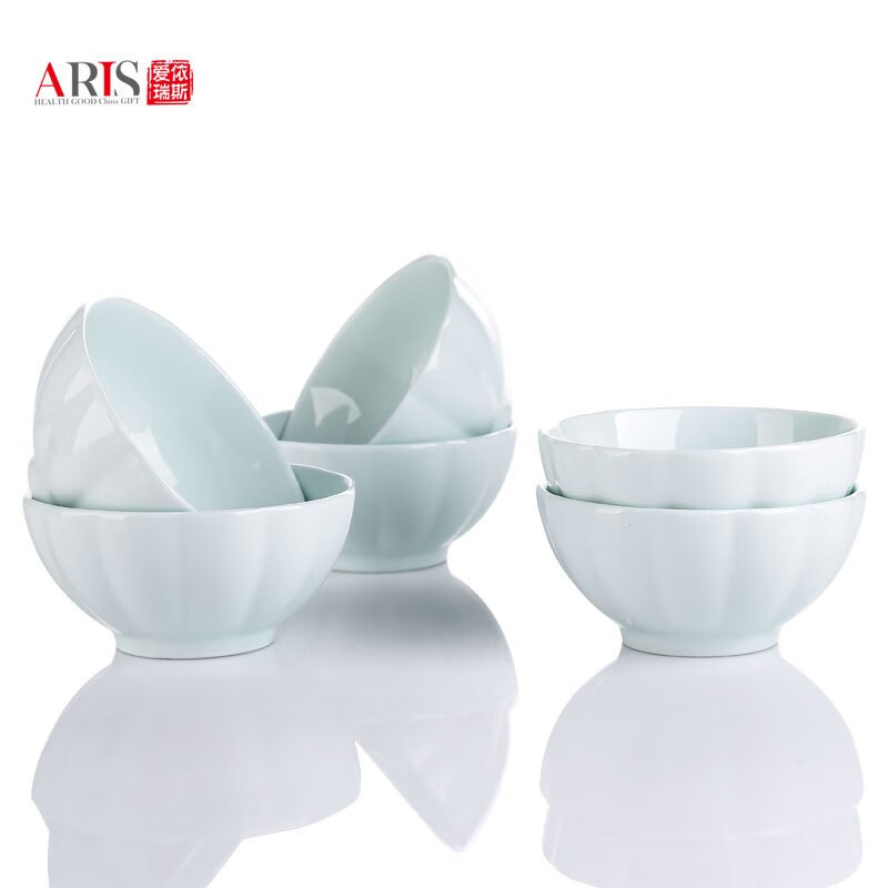 爱依瑞斯(ARIS) 金瓜青瓷26头陶瓷餐具 AS-D2602H