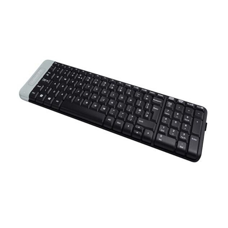 罗技(Logitech)K230 窄边无线键盘