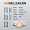 [28盒装]三诺大平头胰岛素注射笔针头一次性0.25*5mm31G通用