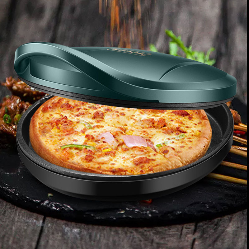 苏泊尔 电饼铛煎烤机30cm JJ30A248高清大图