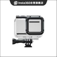 Insta360 ONE R 广角潜水壳 防抖水下高清vlog航拍运动相机全景相机运动摄像机防水壳