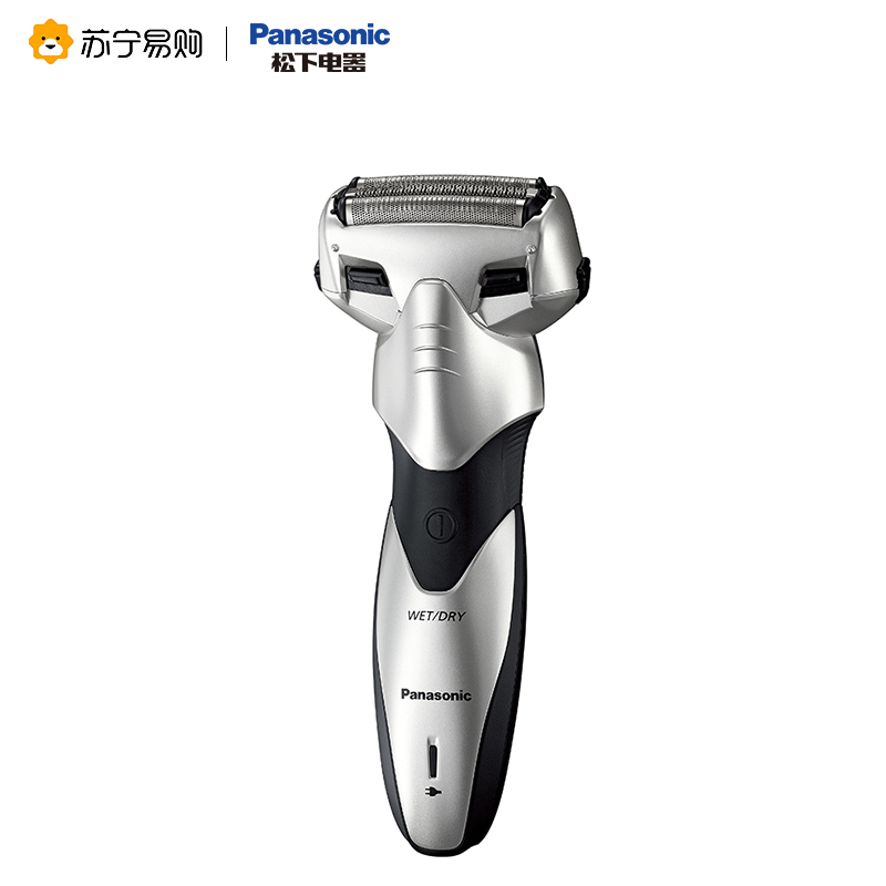 松下(Panasonic)剃须刀ES-SL33 三刀头电动充电式男士剃须刀高清大图