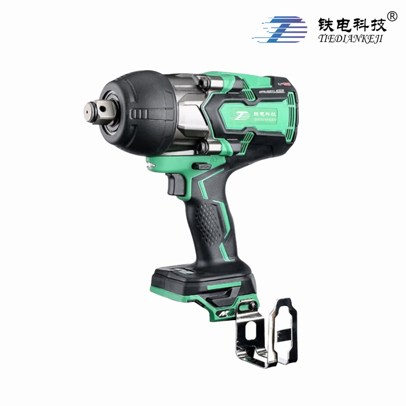 铁电科技 36V高扭矩充电式冲击扳手-裸机 TDBS-GNJLDBS-LJ 台高清大图