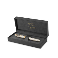 派克PARKER 钢笔 新款卓尔致臻流年墨水笔