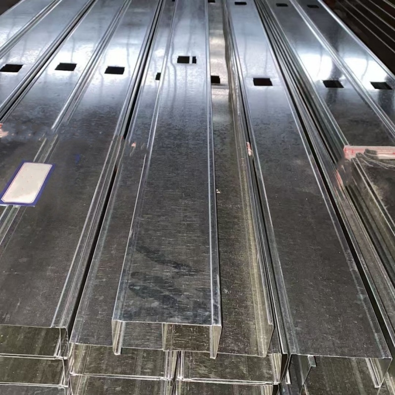 通泰福 轻钢龙骨隔断竖骨75*45*3000mm/根高清大图