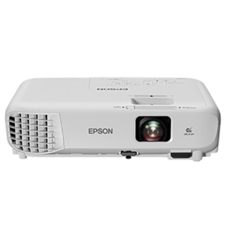 爱普生(EPSON)CB-X05投影仪 商用投影机 便携式教育办公 (不含安装)