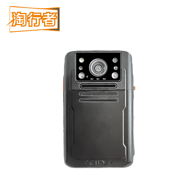 恒盛(HS) BJ581B 白光/约5700K、LED 工作记录仪(手持) (计价单位:个) 黑色